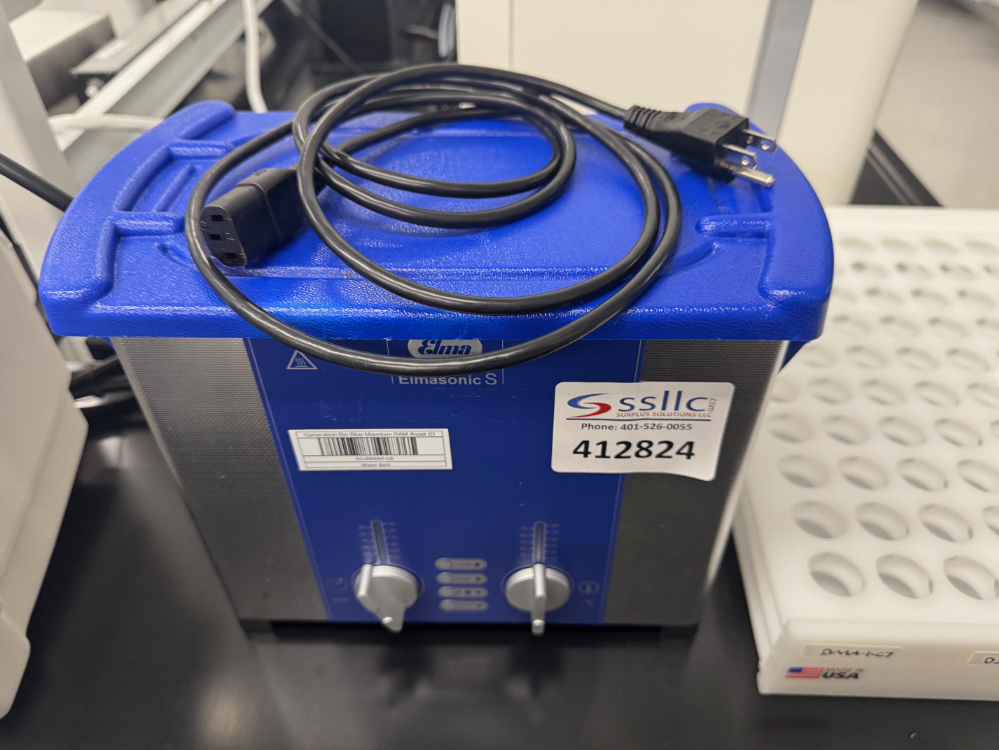 Image of Elma ElmasonicS Ultrasonic Bath